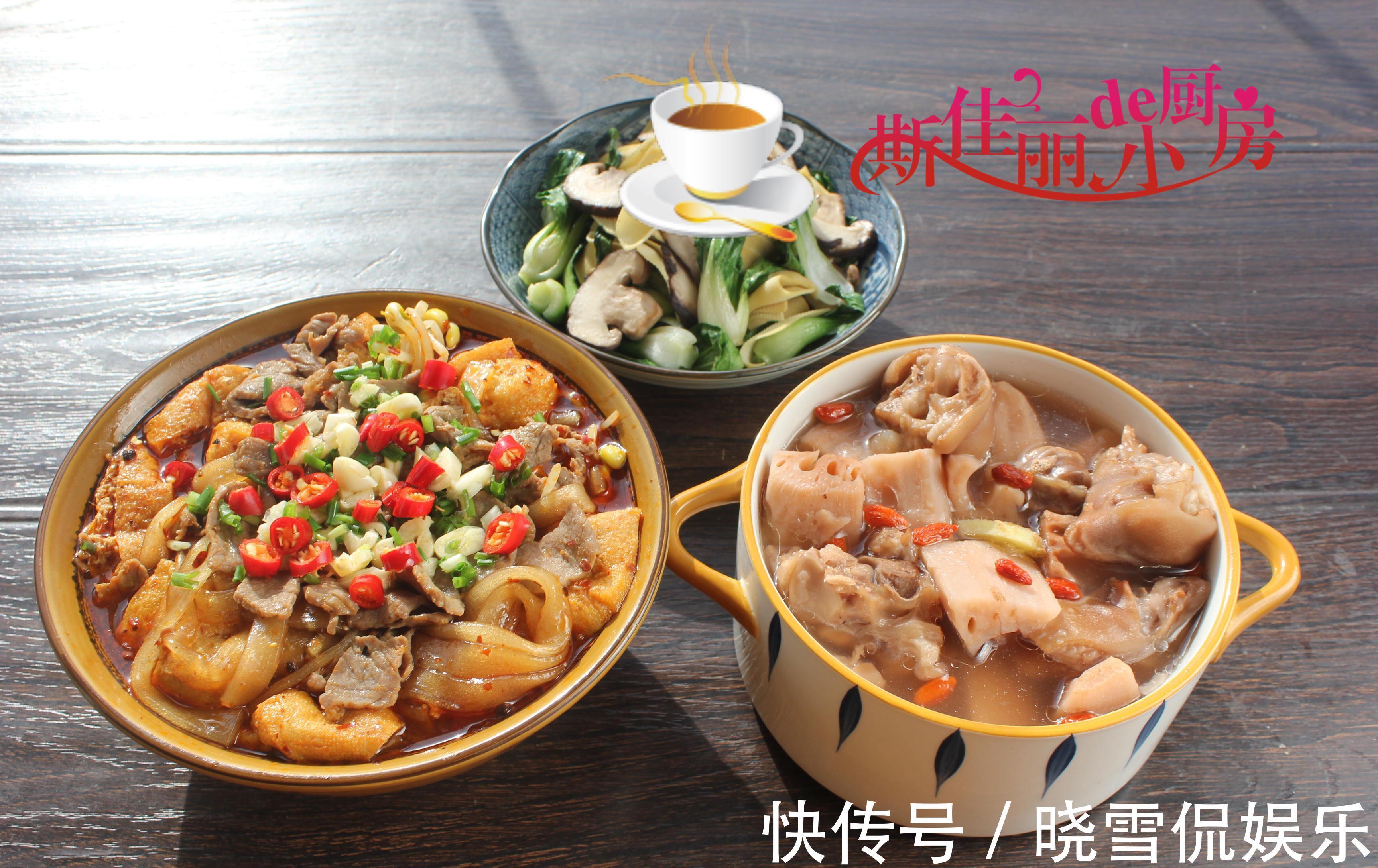 晒中学生的一周午餐，不重样不浪费，网友：吃妈妈做的菜真幸福