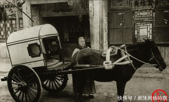 清末|清末老照片：还原百姓的日常生活，都是为养家糊口奔忙
