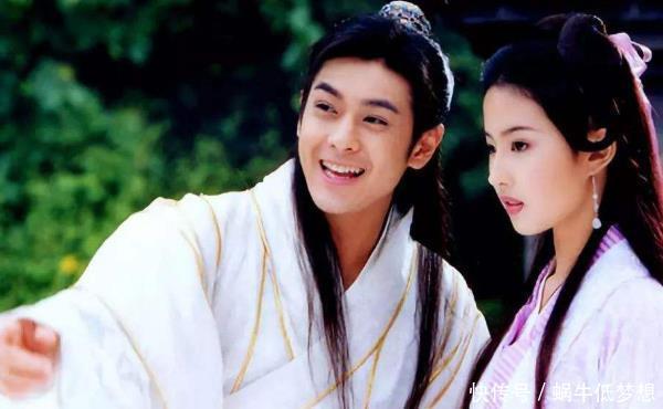 段誉临终前留下一门神功,没想到在数年后,造就了一个大魔头!