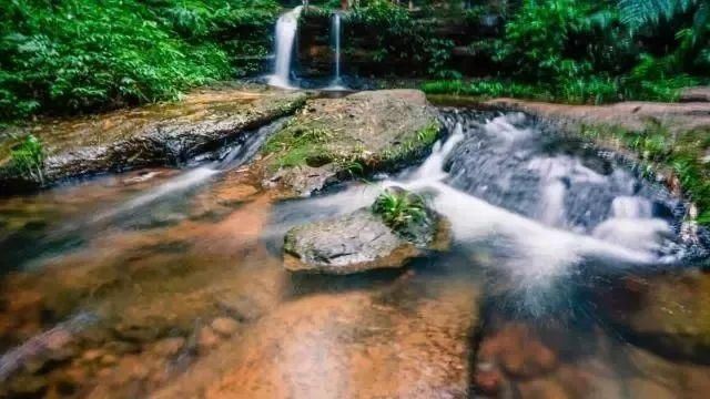 蜀南竹海景区那些传说!|不可不知 | 景区