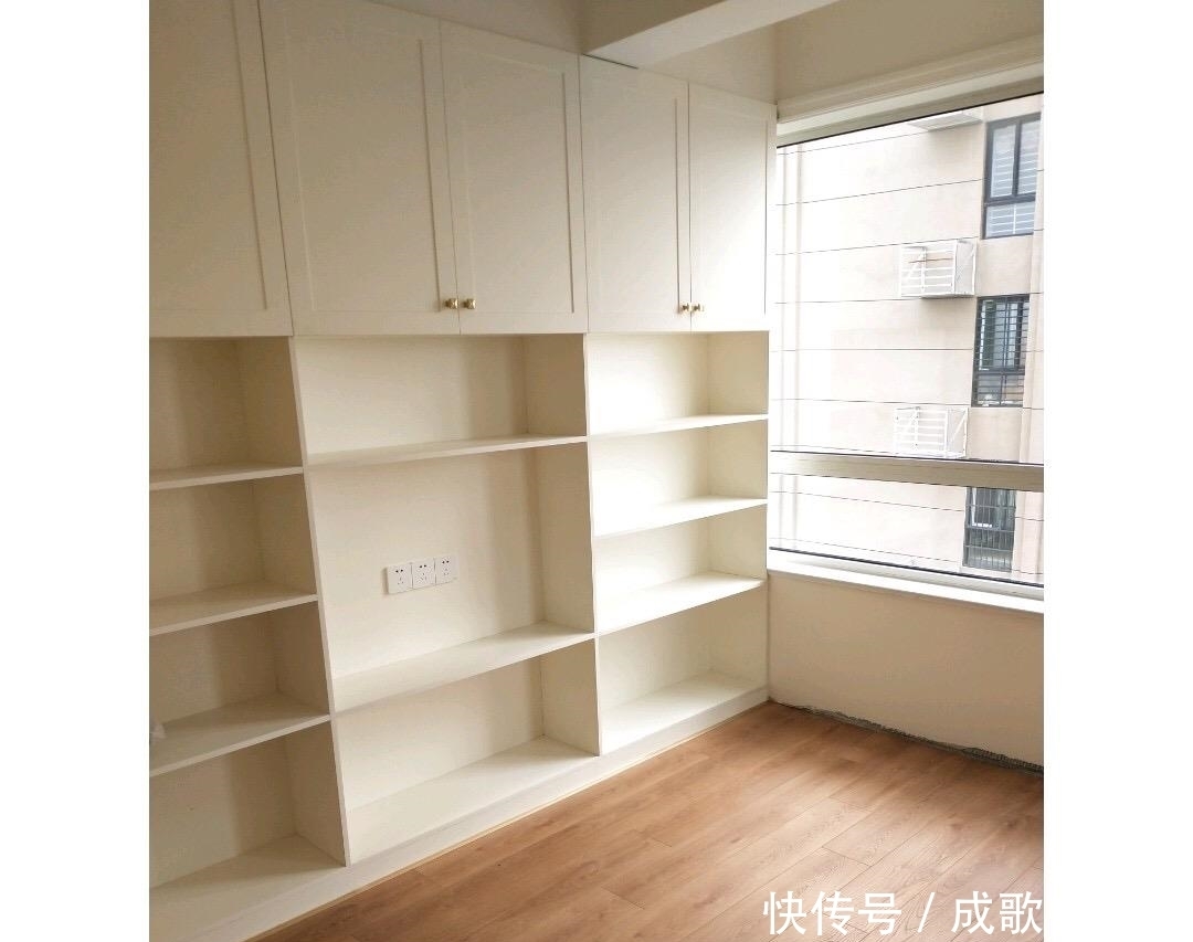 新房|忍不住晒晒新房，餐厅设卡座很实用，把卫生间改衣帽间邻居都羡慕