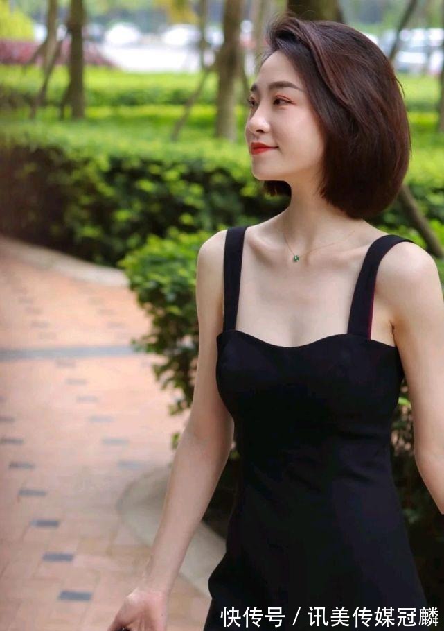 穿搭|简约款就很土吗？那可不一定，只要穿对了就能美成风景线
