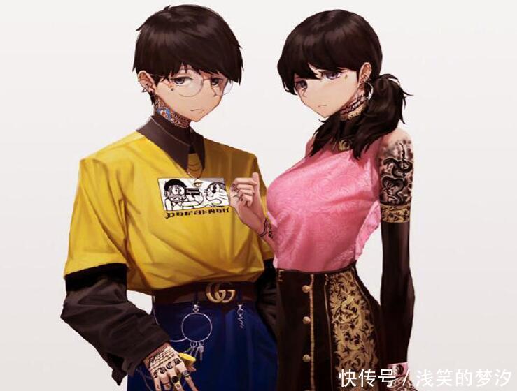 沦陷|哆啦A梦大雄和静香终于长大了,看到这对CP的颜值,我沦陷了!