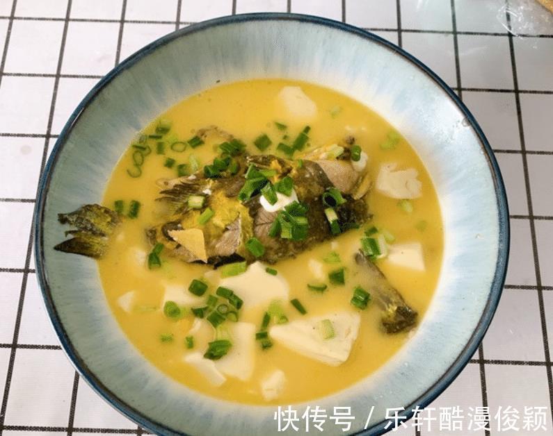初冬到，遇到这鱼别手软，我家隔2天吃一回，肉肥刺少汤汁鲜