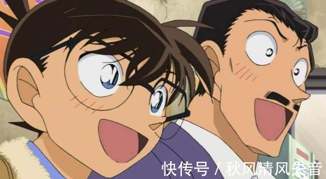 小五郎|名侦探柯南从这几点可以看出，毛利小五郎其实并不傻
