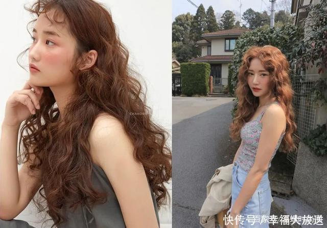 明星都爱的「神仙卷发」,真的REAL好看!