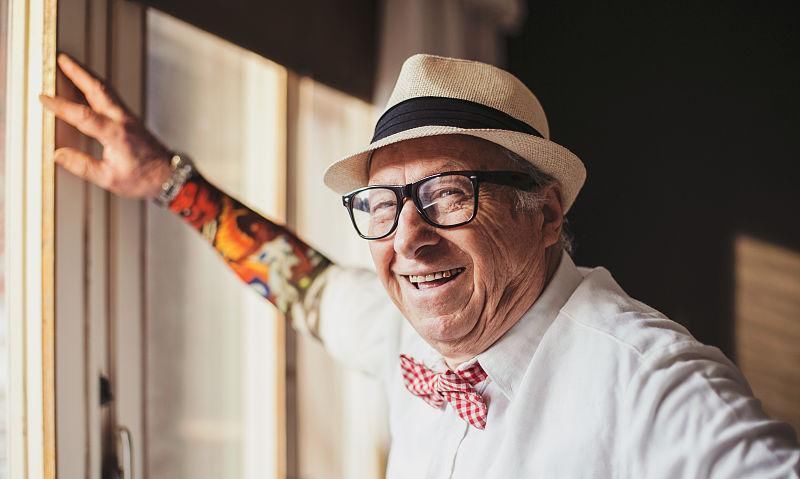 年龄|男性衰老常常有四个标志，如果四个都有，提示身体机能在不断下降