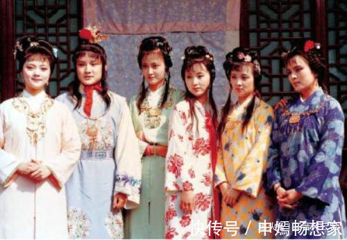 贾母#红楼梦曹雪芹给她最好家世、容貌和才干,她却活成了卑贱的下人