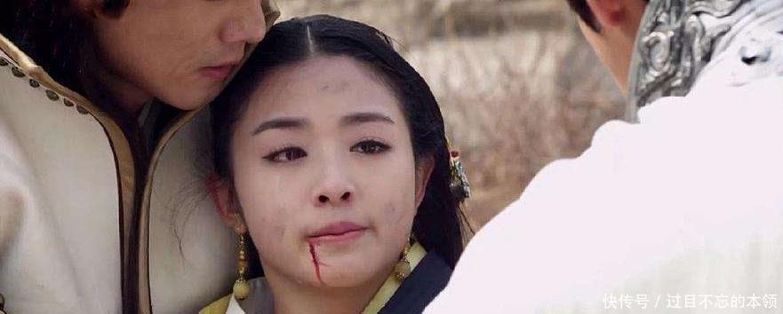 斗争|王妃为夫君惨死在狱中,成为权利斗争的牺牲品,古代王妃也活不长!
