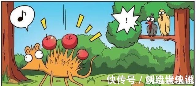 果子|爆笑校园呆头“自助餐厅”太随便,“特色霸王餐”老虎忙结账