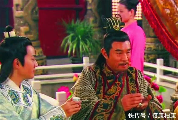 爸爸|皇帝告诉儿子:此人不能杀!儿子:好的爸爸!他却转身就杀了