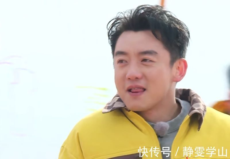 奔跑吧|李晨出言諷刺鄭愷,baby僅用8字回懟對(duì)方,戳中他內(nèi)心的痛點(diǎn)