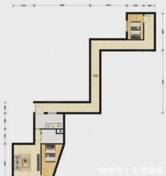 买房|买房时,这6种灾难级户型一定要绕开,否则入住后你后悔都来不及