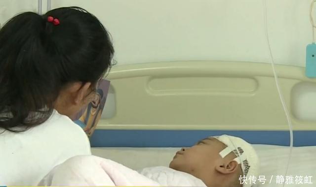 胎记|4岁女童头上的胎记，一查竟是血管瘤，医生给出了答案