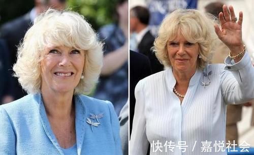 王室!卡米拉是王室隐藏的奢侈品狂魔?无奈再贵的珠宝她戴也不好看