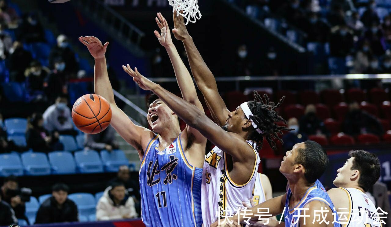 |吉布森违体升级后又取消,CBA真是个笑话?王骁辉违体,林书豪0分