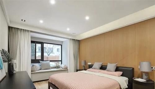 房子|人生第一套房子,装完比样板房还要漂亮,进屋就被电视墙迷住