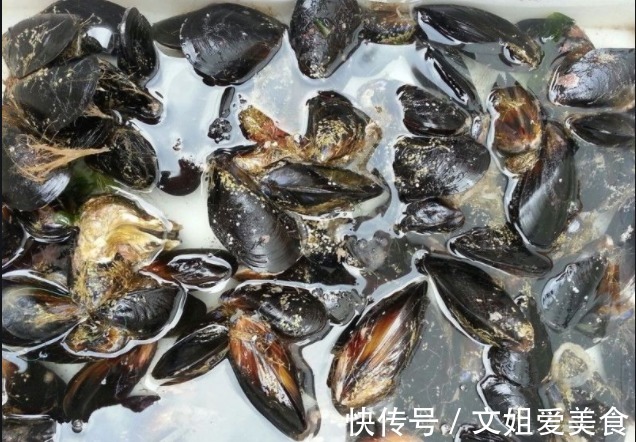 闺蜜|春天海虹刚上市,经济实惠,只要2元一斤,还营养满满