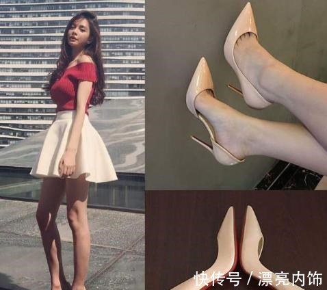 鞋子|你的脚究竟适合什么鞋原来希腊脚才算“美女脚”,穿高跟鞋太美!
