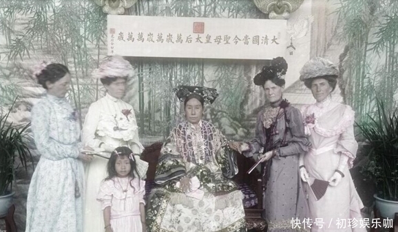 服侍|她本是大清格格,与丈夫情投意合,却被慈禧扣在身边服侍自己