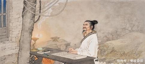 大人物|《史记》里记载的两个大人物,隐藏着司马迁不为人知的秘密!