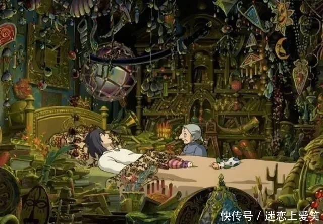 继美少女战士后,全球又掀起吉卜力画画挑战这还是你熟悉的宫崎骏动画吗