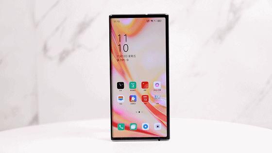 屏幕|难道暗示卷轴屏要量产?网间曝光OPPO X 2021商标已注册