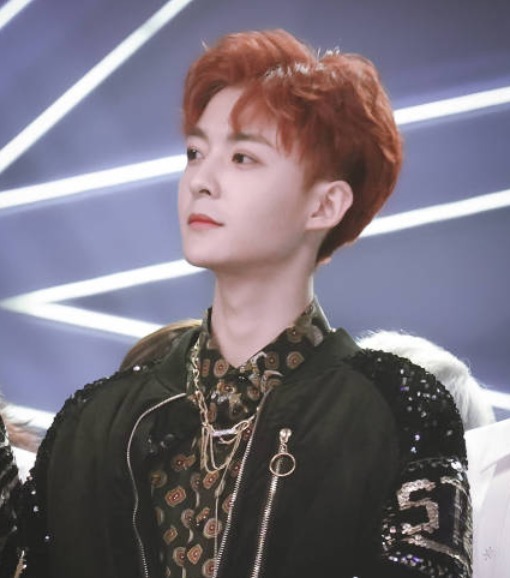 《青春有你》位置測評妝發(fā)好評，胡春楊紅發(fā)驚艷，姚弛似白馬王子