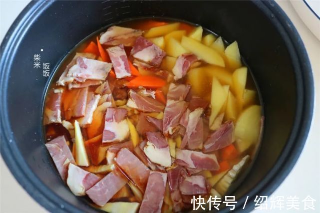 电饭煲|我和女儿的晚餐，做法简单又好吃，一波网友跟着做，吃完点赞