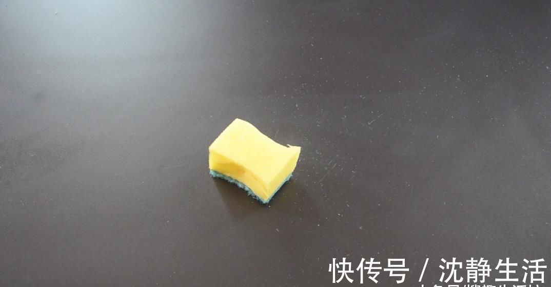百洁布的4个大妙用, 解决了很多家庭的烦恼, 看完您会感谢我的