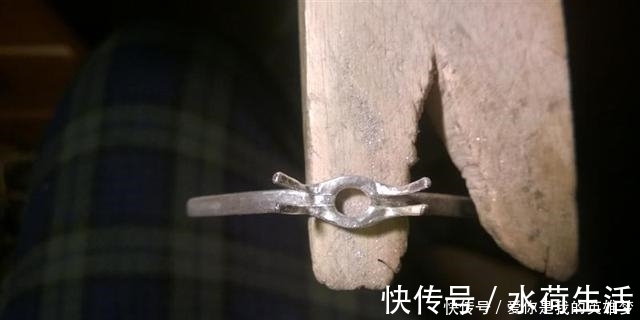 银条&男子随手找到的纯银管,做出的东西让无数人想要!
