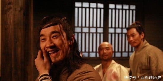 水泊梁山聚一百单八将,是官逼民反吗?放在任何时候他们都是匪徒