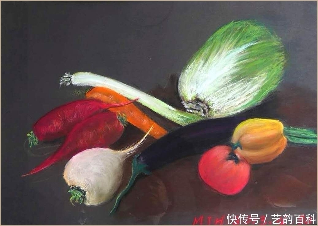 晴雪|矾墨冰雪画家马景华 作品欣赏【艺韵阁报道】