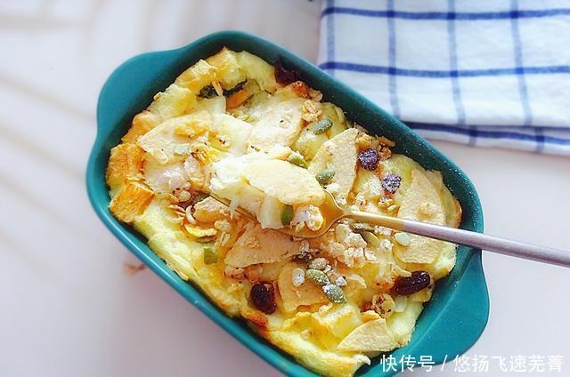 这是孩子最爱的早餐，半小时完成，热乎乎香喷喷，连续吃也不腻！