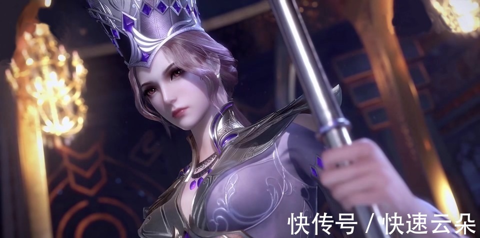 小奥|斗罗大陆进入看脸时代,正反双方比拼颜值,比比东这边占了上风