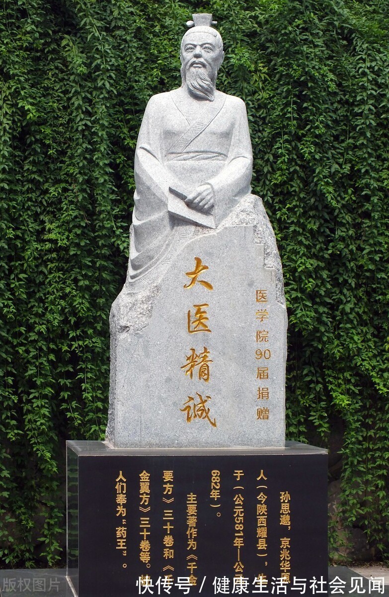 千金要方&中医,必须了解的古代十大名医