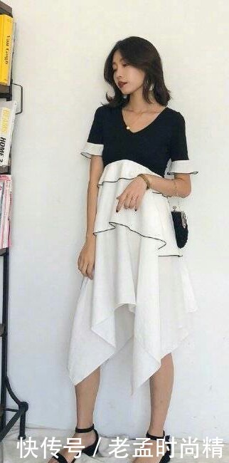 刚步入职场的你, 学会这样的穿搭, 成熟干练有活力