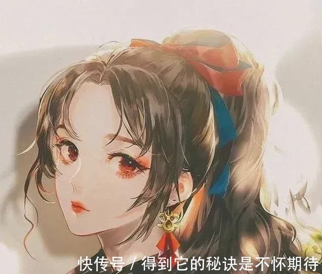 動漫|動漫頭像：藍天白云，定會如期而至