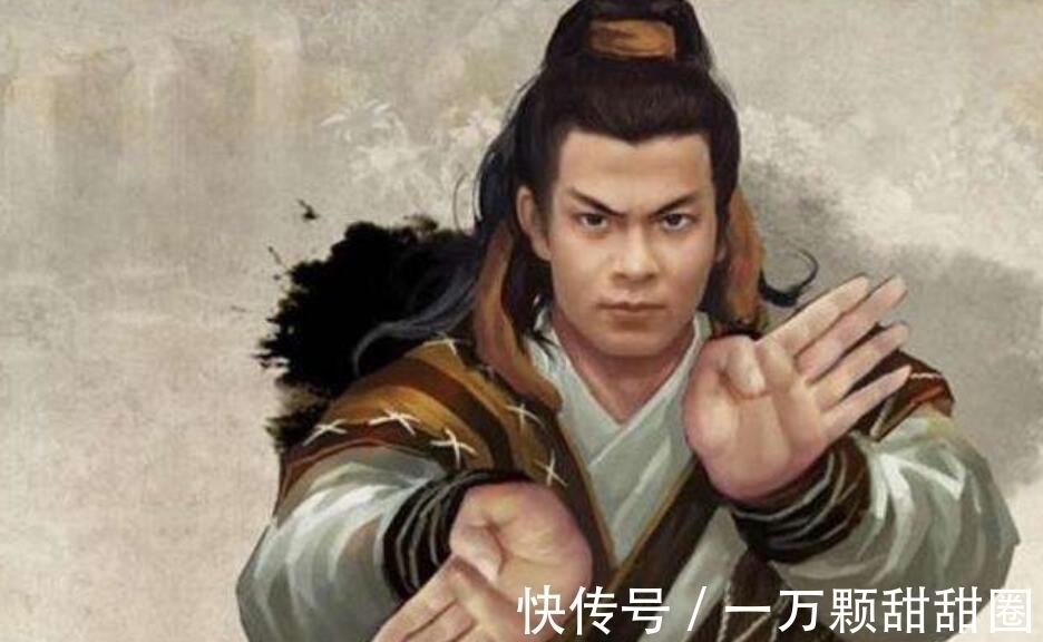 郭靖$黄药师内功不高,为何能在五绝中占得一席之地?张无忌道出真相