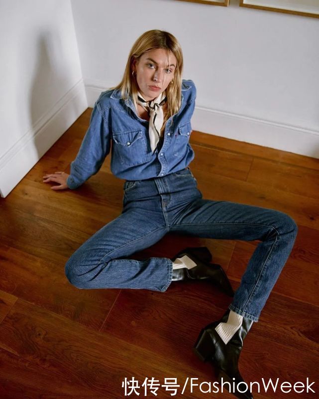 “男友式”牛仔裤退出时尚圈了？答案是No