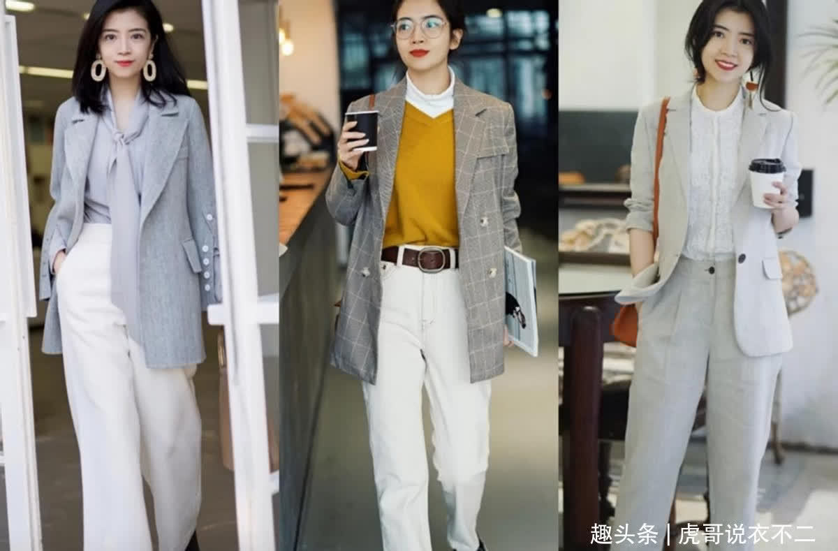 法则 小个子女生怎么穿显高?三种实用的穿搭法则,轻松穿出高挑感