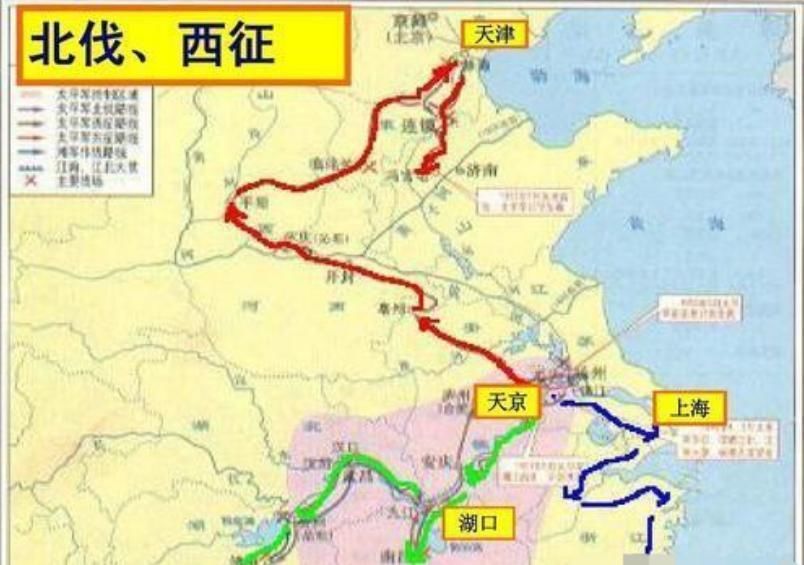 洪秀全|杨秀清是天生的军事家，杨秀清不死太平天国可以推翻清朝统治吗？