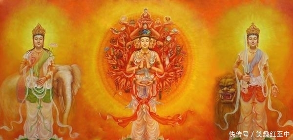 慈航、普贤、文殊投奔西方后,为什么没有成佛?原因让元始天尊很开心