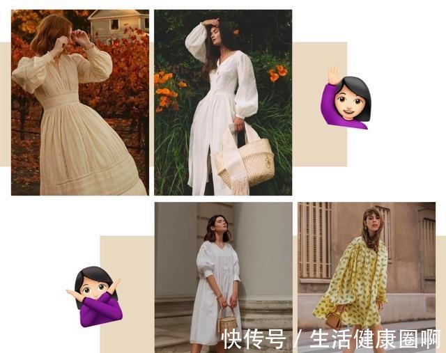 连衣裙 秋冬裙子真的太好看了,这么搭气质又迷人!