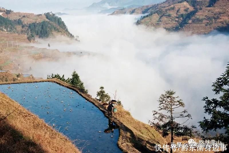 住在风景里看风景的苗寨——白岩