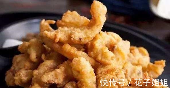老何说菜丨趁热吃，好吃到停不下来的炸酥肉！