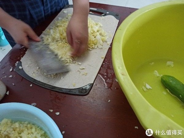 好吃|好吃的 篇十九：周末在家煮饺子。