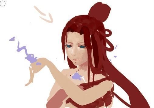 楼主#玩家约稿成品辣眼睛,画师竟还要求被夸?网友:有被丑哭了!