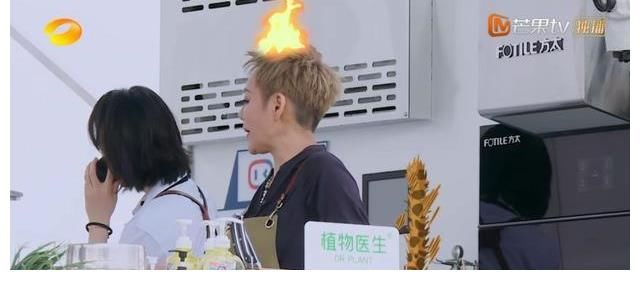 宁静|《中餐厅5》：宁静压抑怒火，伏低反转，让人惊喜