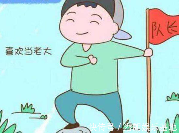 发号施令|孩子若有这四种表现,可能智商极高!家长别忽视,好好培养!